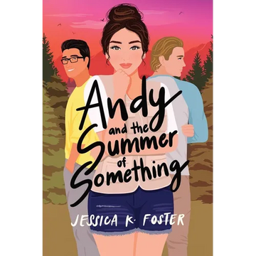Andy and the Summer of Something - Paperback