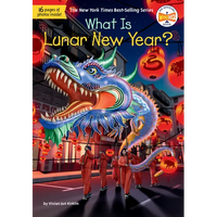 What Is Lunar New Year? - Paperback