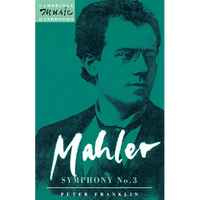 Mahler: Symphony No. 3 - Paperback