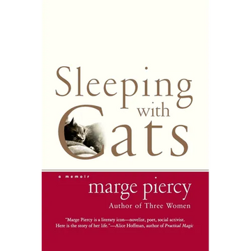 Sleeping with Cats: A Memoir - Paperback