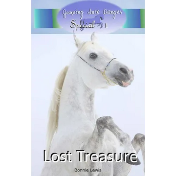 Lost Treasure (Jumping Into Danger Special #1) - Paperback