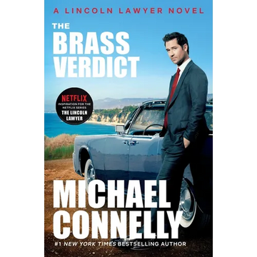 The Brass Verdict - Paperback