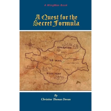 A Quest for the Secret Formula - Paperback