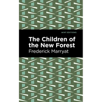 The Children of the New Forest - Paperback