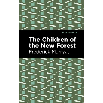 The Children of the New Forest - Paperback