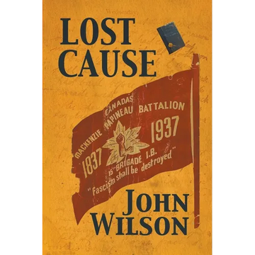 Lost Cause - Paperback