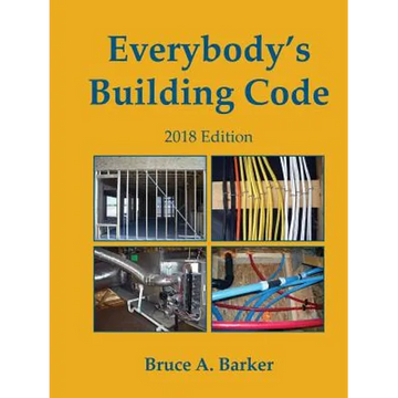 Everybody's Building Code - Paperback