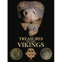 Treasures of the Vikings - Hardcover