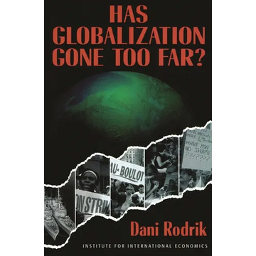 Has Globalization Gone Far Enough? - Paperback