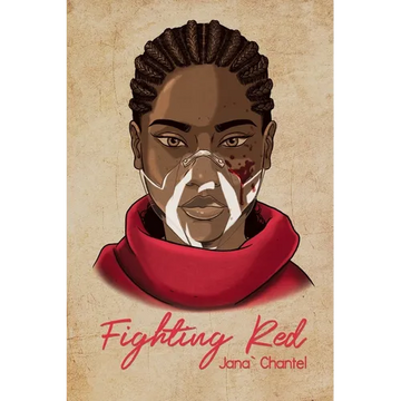 Fighting Red - Paperback