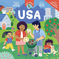 Our World: USA - Paperback