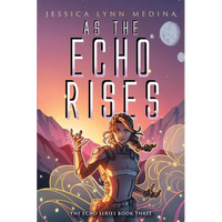 As the Echo Rises - Paperback