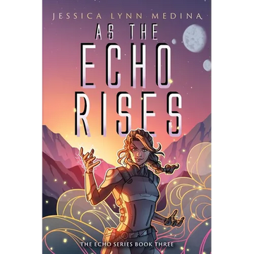 As the Echo Rises - Paperback