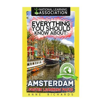 Everything You Should Know About: Amsterdam - Paperback