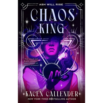 Chaos King - Paperback