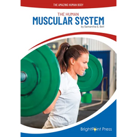 The Human Muscular System - Hardcover