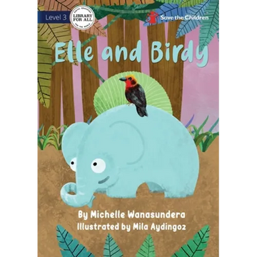 Elle and Birdy - Paperback