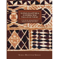 'O Faia Fa'atumua O Samoa Mai Tala O Le Vavau - Paperback