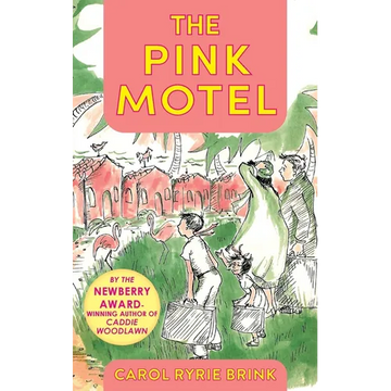 The Pink Motel - Paperback