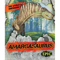 Amargasaurus - Paperback