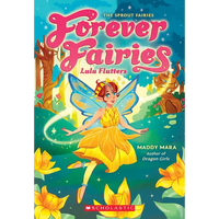 Lulu Flutters (Forever Fairies #1): Volume 1 - Paperback