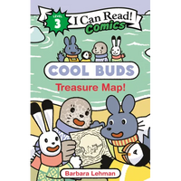 Treasure Map! - Hardcover