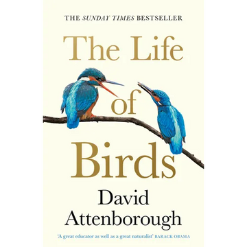 The Life of Birds - Paperback