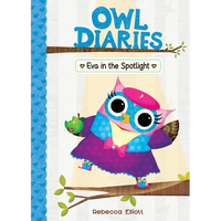 Eva in the Spotlight: #13 - Library Binding