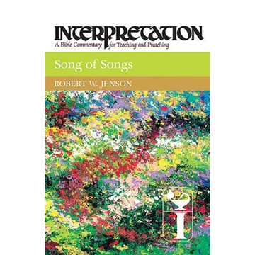 Song of Songs: Interpretation: A Bible Commentary for Teaching and Preaching - Paperback