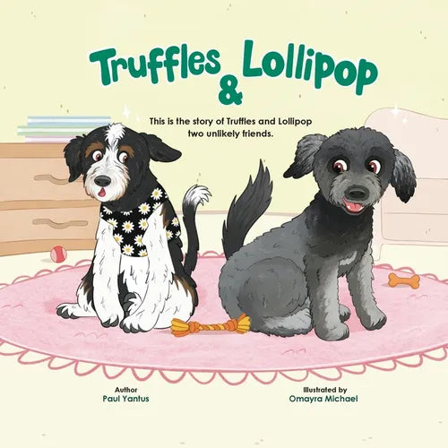Truffles & Lollipop Unlikely Friends