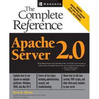 Apache Server 2.0 the Complete Reference - Paperback