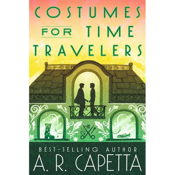 Costumes for Time Travelers - Paperback