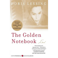 The Golden Notebook: Perennial Classics Edition - Paperback