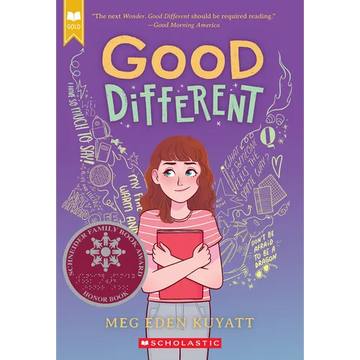 Good Different (Scholastic Gold) - Paperback