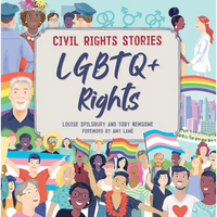 LGBTQ+ Rights - Paperback