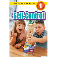 Self-Control: Good Character Traits (Engaging Readers, Level 1) - Paperback