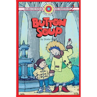 Button Soup: Level 2 - Paperback