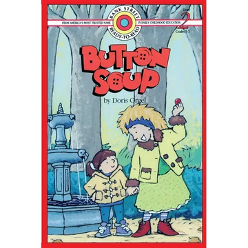 Button Soup: Level 2 - Paperback