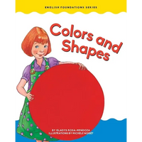 Colors and Shapes - Board Book