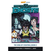 The King of Cheating, Book 2: Volume 1 - Library Binding