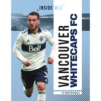 Vancouver Whitecaps FC - Library Binding