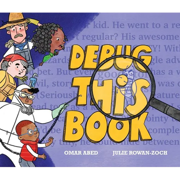Debug This Book - Hardcover