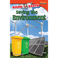 Hand to Earth: Saving the Environment - Paperback