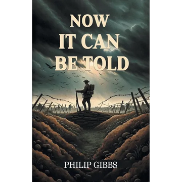 Now It Can Be Told - Paperback