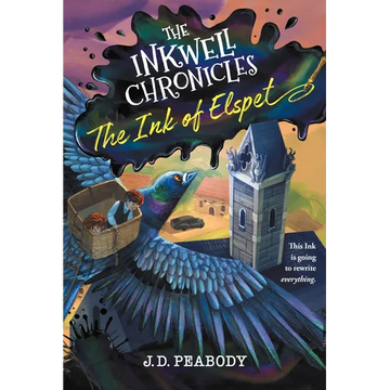 The Inkwell Chronicles: The Ink of Elspet, Book 1 - Paperback