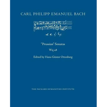 "Prussian" Sonatas, Wq 48 - Paperback