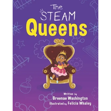 The STEAM Queens - Paperback