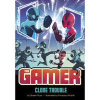 Clone Trouble - Paperback