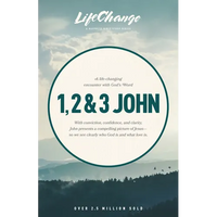 1, 2 & 3 John - Paperback