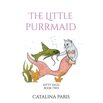 The Little Purrmaid - Paperback